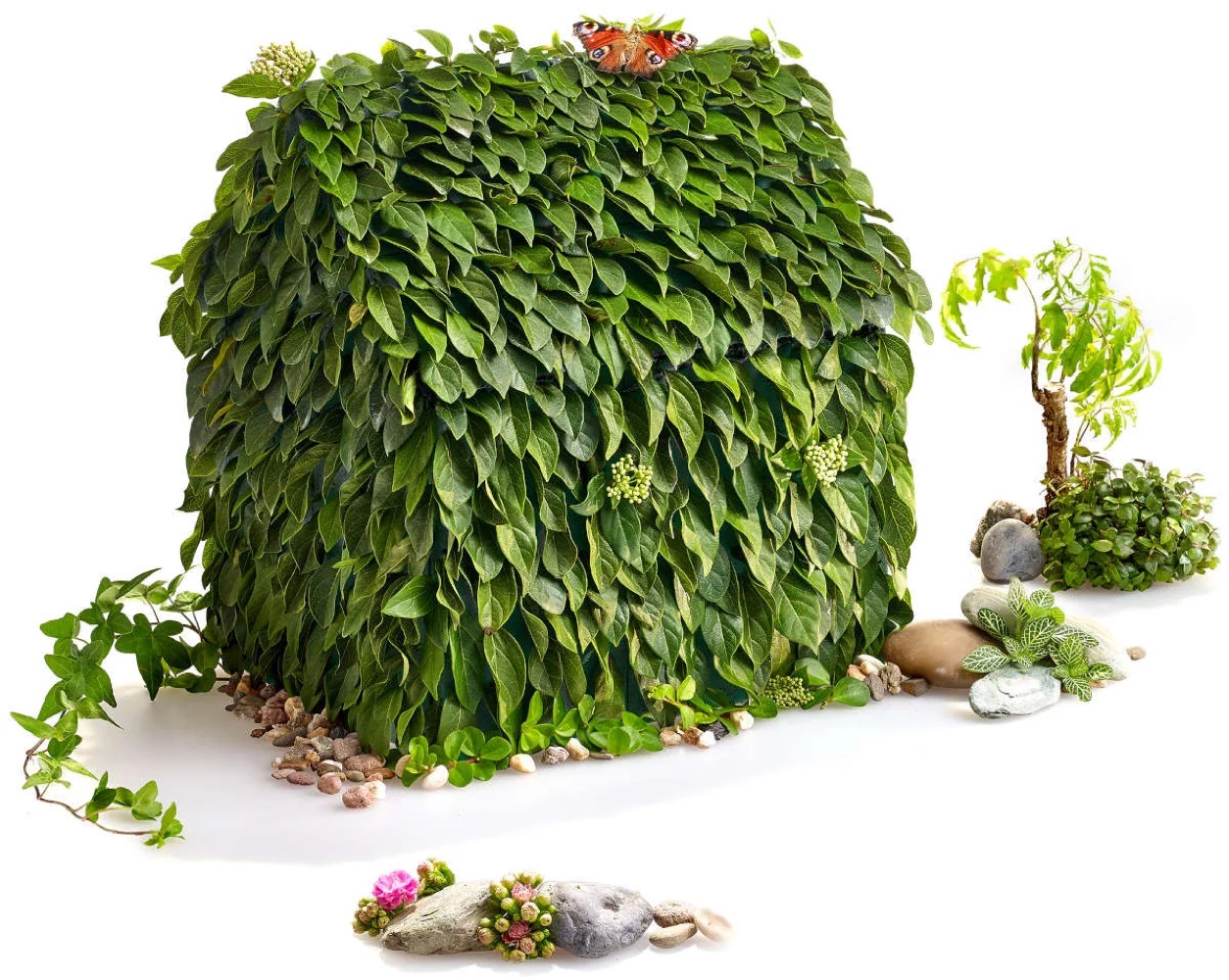 Gesunde Materialien für den Hausbau