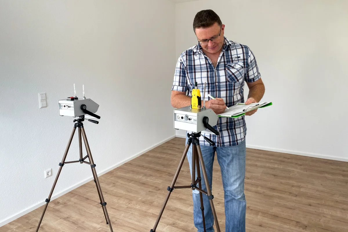 Langfristige Betreuung für Wohngesundheit